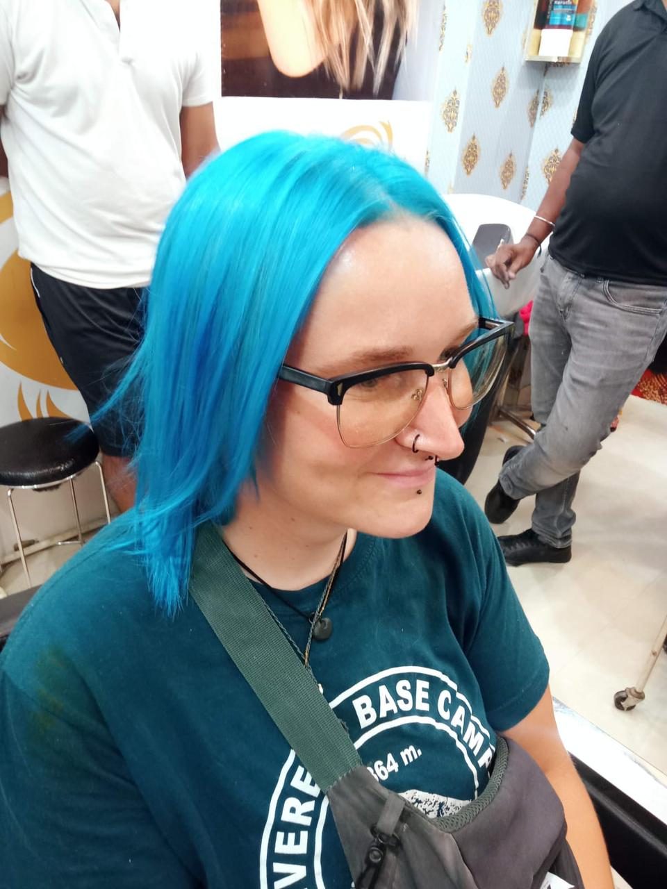 Beautiful hair colour transformation - Style Hair Unisex Salon